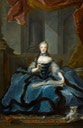Madame Adélaïde by Jean-Marc Nattier (Musée du Louvre - Paris, France) From the lost gallery's photostream on flickr