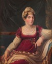 María Luisa de Borbón, reina de Etruria by ? (Museo del Prado - Madrid, Spain) Wm