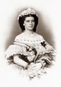 Maria Sophie of Bavaria, Queen of Naples From antique-royals.tumblr.com