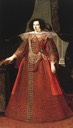 Maria Farnese by Matteo Loves (Musée d'Art et d'Histoire - Genève Switzerland)