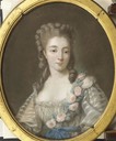Stephanie Felicite Ducrest, comtesse de Genlis