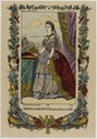 The Empress Eugénie by Imprimerie Charles Pinot et Sagaire (MuCEM, Musée des Civilisations de l'Europe et de la Méditerranée, Paris)