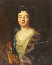 1698 Comtesse de Meslay by Hyacinthe Rigaud (location unknown to gogm)