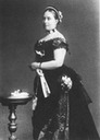 1883 Princess Victoria (Bildarchiv Preußischer Kulturbesitz, Berlin)