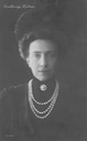 ca. 1908 Drottning Victoria Paul Heckscher Postkort Wm deflaw detint