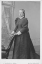 ca. 1895 Isabelle of Orleans by L. Varney & Son