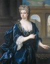 Lady Elizabeth Gore (1653–1705) by ? (Guildhall Art Gallery - London UK)
