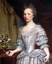 Sophia Dorothea di Neoburgo, duchessa di Parma by ? (location ?) From pinterest.com:lomovskayaolga:women-4: deprint